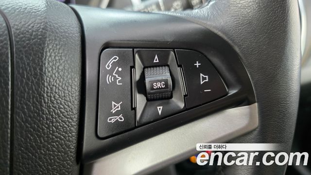 Chevrolet Korea Trax 2019 — photo 23