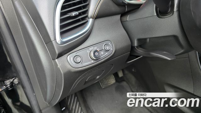 Chevrolet Korea Trax 2019 — photo 26