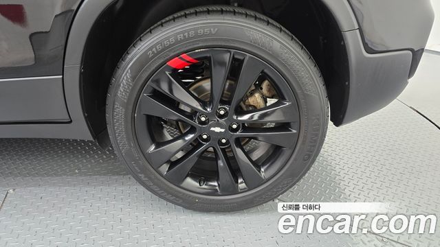 Chevrolet Korea Trax 2019 — photo 7