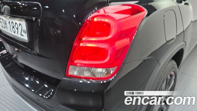 Chevrolet Korea Trax 2019 — photo 9