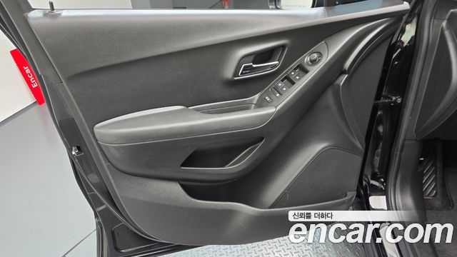 Chevrolet Korea Trax 2019 — photo 14