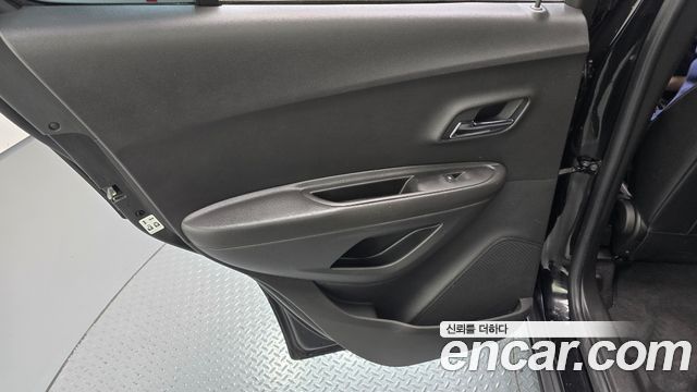 Chevrolet Korea Trax 2019 — photo 15