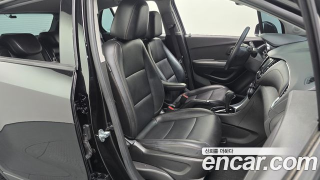 Chevrolet Korea Trax 2019 — photo 16