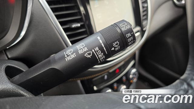 Chevrolet Korea Trax 2019 — photo 27
