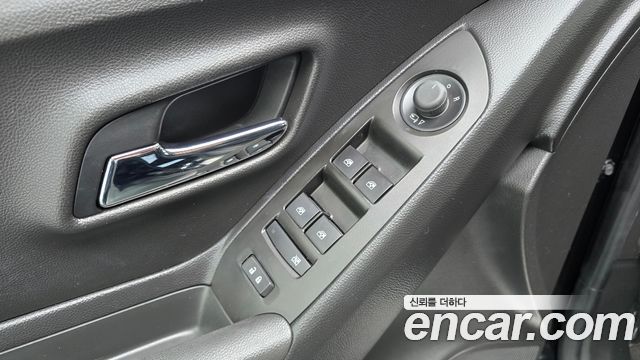 Chevrolet Korea Trax 2019 — photo 28