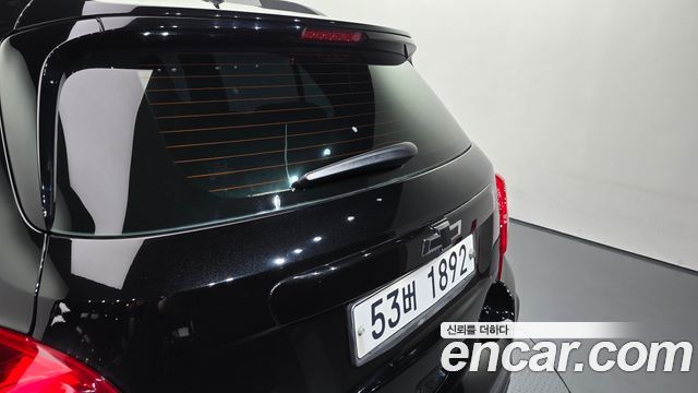 Chevrolet Korea Trax 2019 — photo 29