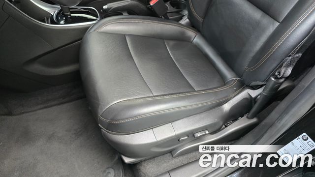 Chevrolet Korea Trax 2019 — photo 32