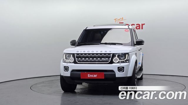 Land Rover Discovery 2016 — photo 3