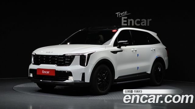 Kia Sorento 2024 — photo 1