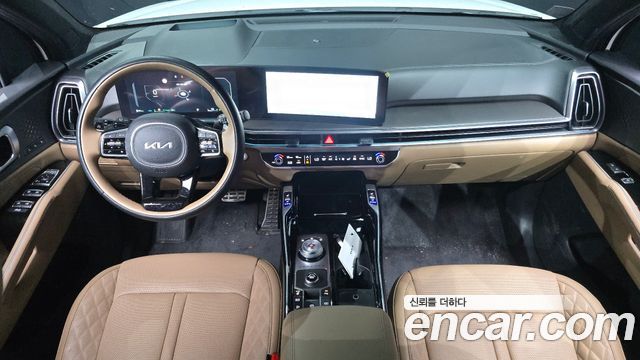 Kia Sorento 2024 — photo 10