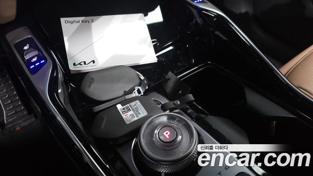 Kia Sorento 2024 — photo 12