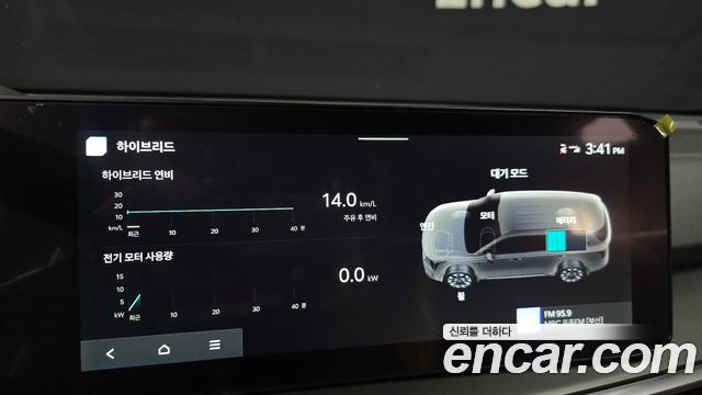 Kia Sorento 2024 — photo 27