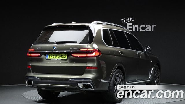 BMW X7 2025 — photo 2