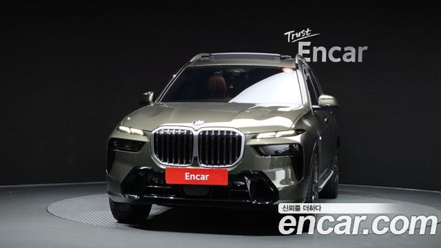 BMW X7 2025 — photo 3