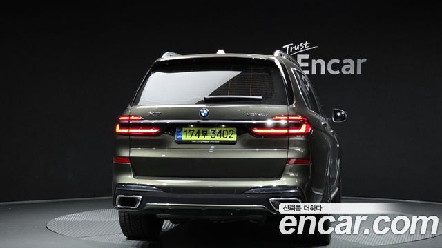 BMW X7 2025 — photo 4