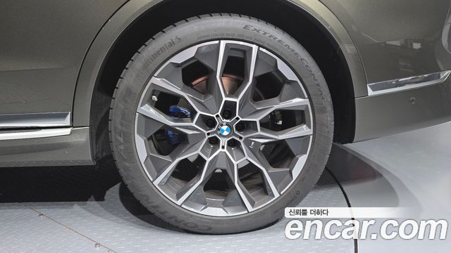 BMW X7 2025 — photo 7
