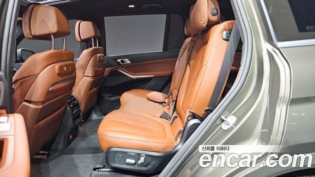BMW X7 2025 — photo 16