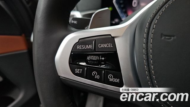 BMW X7 2025 — photo 34