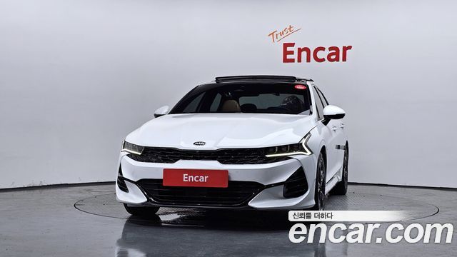 Kia K5 2021 — photo 3