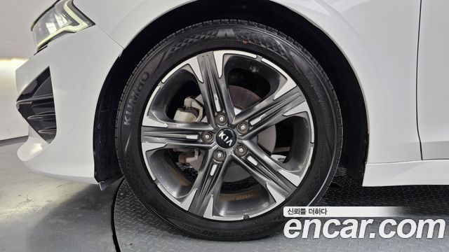 Kia K5 2021 — photo 5
