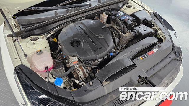 Kia K5 2021 — photo 6