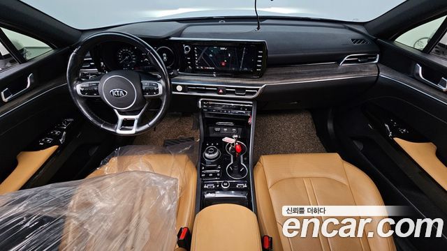 Kia K5 2021 — photo 7