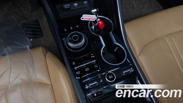 Kia K5 2021 — photo 9