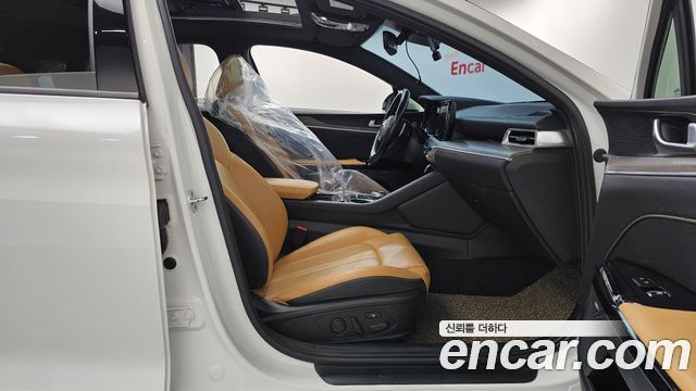 Kia K5 2021 — photo 11