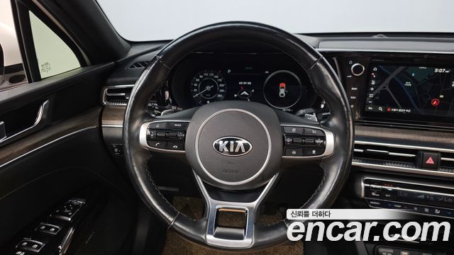 Kia K5 2021 — photo 13