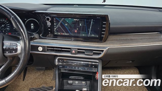 Kia K5 2021 — photo 14