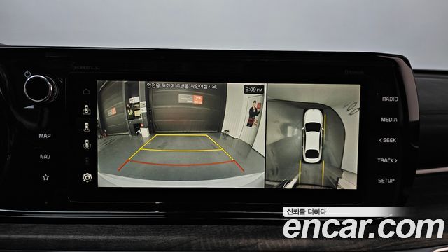 Kia K5 2021 — photo 15