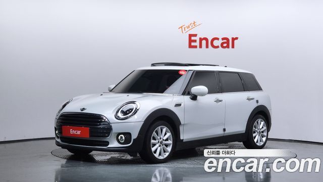 Mini Clubman 2022 — photo 1