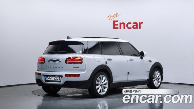 Mini Clubman 2022 — photo 2