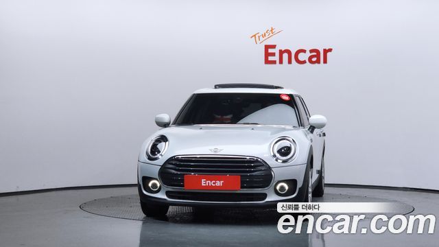 Mini Clubman 2022 — photo 3