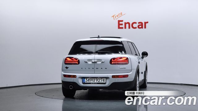 Mini Clubman 2022 — photo 4