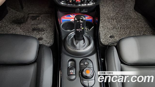 Mini Clubman 2022 — photo 12