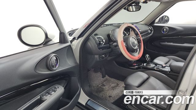 Mini Clubman 2022 — photo 13