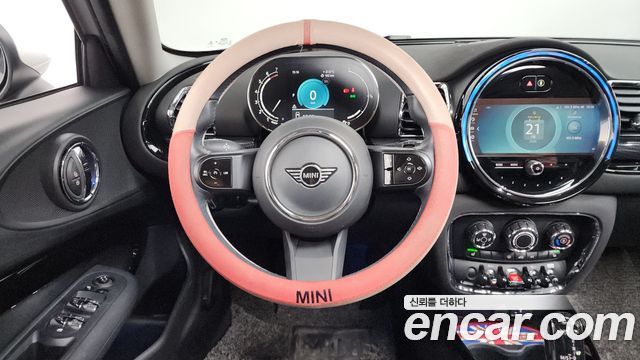 Mini Clubman 2022 — photo 19