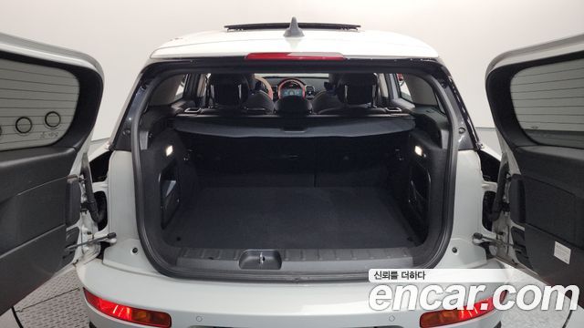 Mini Clubman 2022 — photo 24