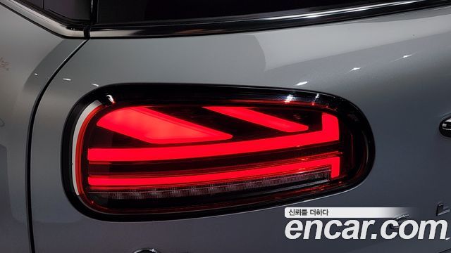 Mini Clubman 2022 — photo 9
