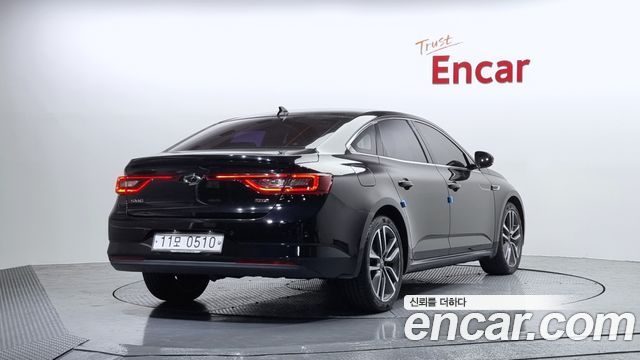 Renault Korea SM6 2016 — photo 2