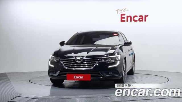 Renault Korea SM6 2016 — photo 3