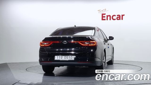 Renault Korea SM6 2016 — photo 4