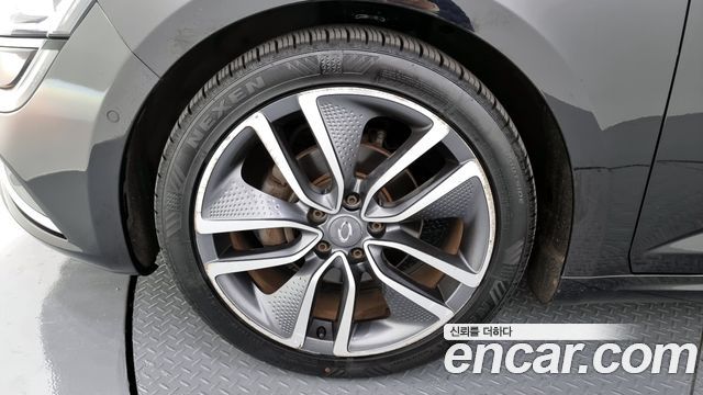Renault Korea SM6 2016 — photo 5