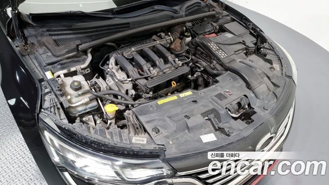 Renault Korea SM6 2016 — photo 6