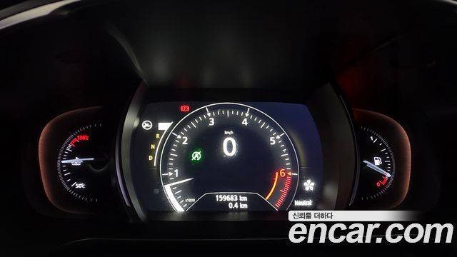 Renault Korea SM6 2016 — photo 8