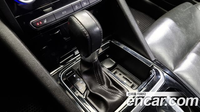 Renault Korea SM6 2016 — photo 9