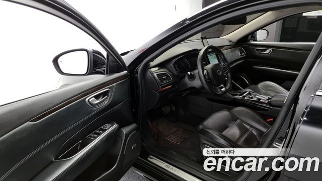 Renault Korea SM6 2016 — photo 10