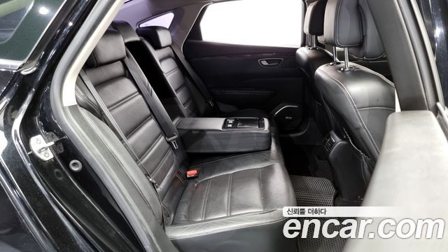 Renault Korea SM6 2016 — photo 11