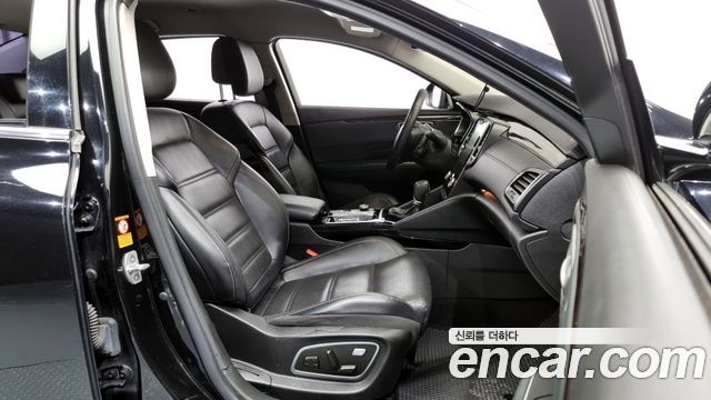 Renault Korea SM6 2016 — photo 12